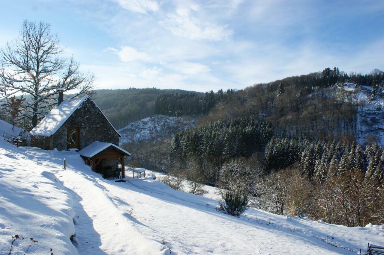 Le Gite De Chomet La Tour-dʼAuvergne Buitenkant foto