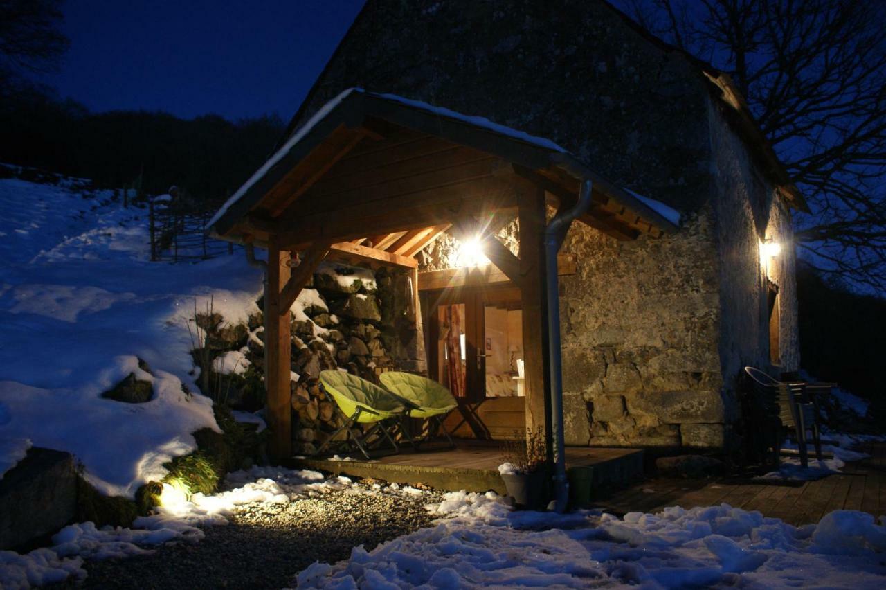 Le Gite De Chomet La Tour-dʼAuvergne Buitenkant foto